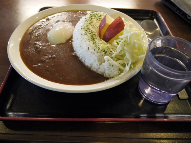 黒部ダムカレー