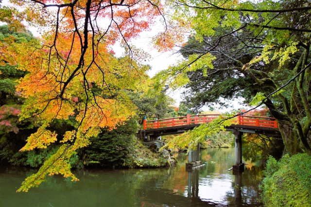 高岡古城公園