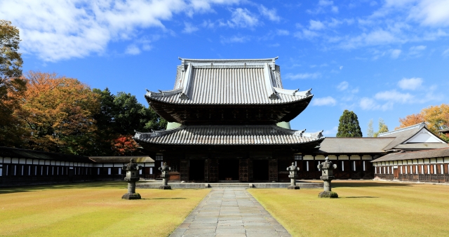 瑞龍寺